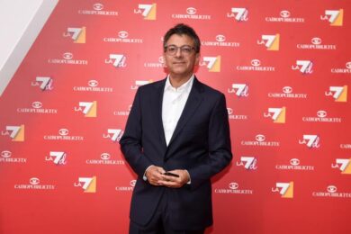 Ascolti tv, La7 quinta in prime time. Giletti al 6,51%, Gruber e Mentana…