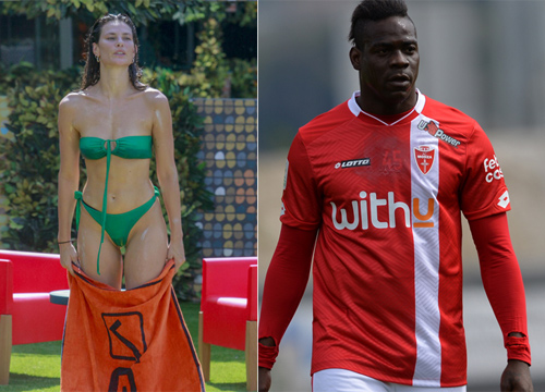 Dayane Mello e Mario Balotelli, ritorno di fiamma: “Pare abbiano…” Dayane Mello e Mario Balotelli, ritorno di fiamma: “Pare abbiano…”
