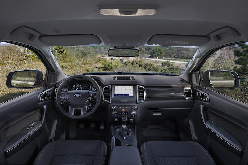 Ford presenta le nuove edizioni limitate del pick-up Ranger