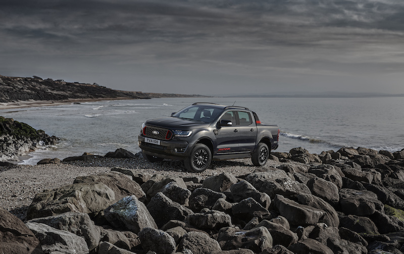 Ford presenta le nuove edizioni limitate del pick-up Ranger