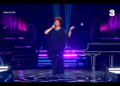 Name That Tune, Orietta Berti sulle note di Rolls Royce di Achille Lauro