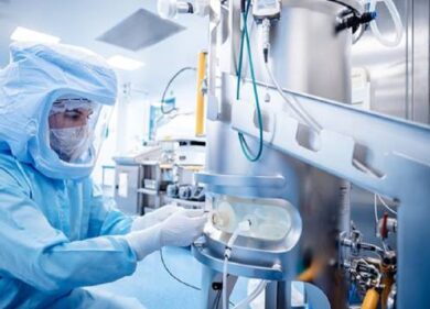 Vaccino Covid, con l’aiuto dell’automazione si accelera la produzione