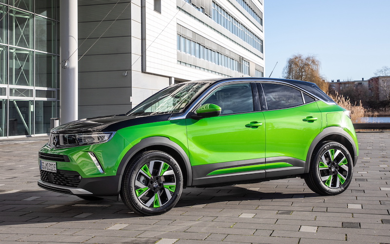 Nuova Opel Mokka,tecnologia al top Nuova Opel Mokka,tecnologia al top