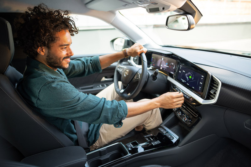 Nuova Opel Mokka,tecnologia al top Nuova Opel Mokka,tecnologia al top