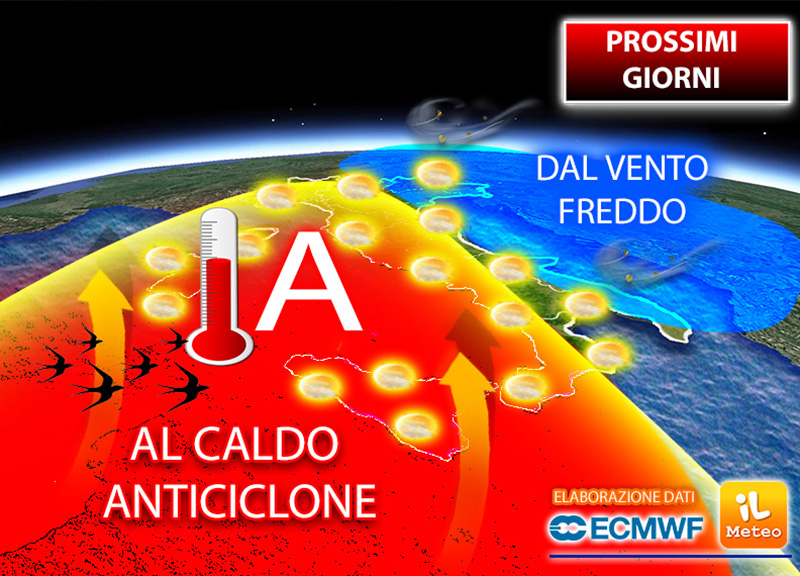 Meteo fine aprile, atteso il FINAL WARMING: freddo poi caldo e anomalia di… Meteo fine aprile, atteso il FINAL WARMING: freddo poi caldo e anomalia di…