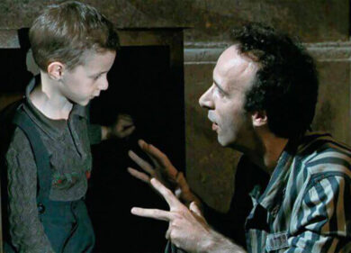 A Roberto Benigni il Leone d’Oro alla Carriera: “Il mio cuore colmo di gioia”