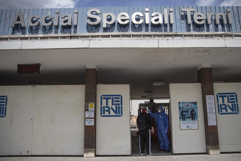 Ast, procedura di vendita al via. Mandato di Thyssen a JPM. Chi è interessato Ast, procedura di vendita al via. Mandato di Thyssen a JPM. Chi è interessato