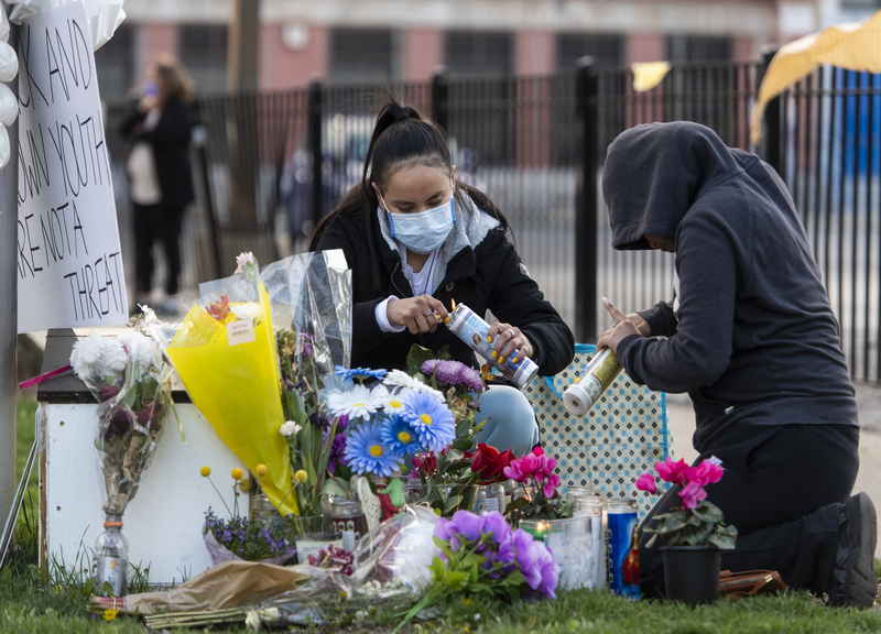 Chicago, polizia diffonde video uccisione di un 13enne :proteste in città