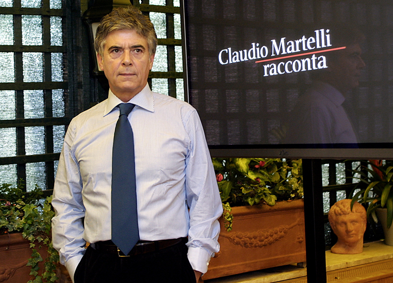 Martelli (ex Psi) stronca Bettini (Pd) e l’antisocialismo degli ex comunisti Martelli (ex Psi) stronca Bettini (Pd) e l’antisocialismo degli ex comunisti