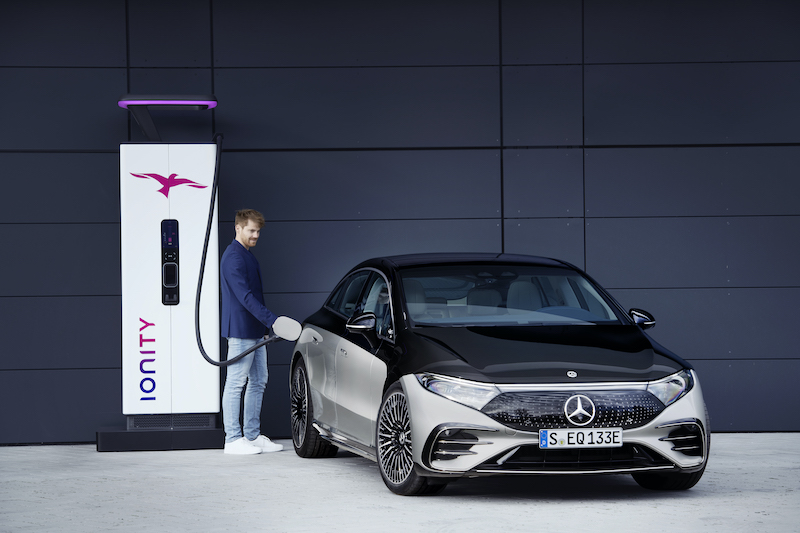 Nuova Mercedes EQS, l’ammiraglia full electric Nuova Mercedes EQS, l’ammiraglia full electric
