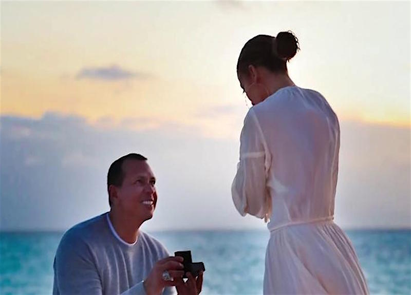 Jennifer Lopez e Alex Rodriguez si sono lasciati Jennifer Lopez e Alex Rodriguez si sono lasciati