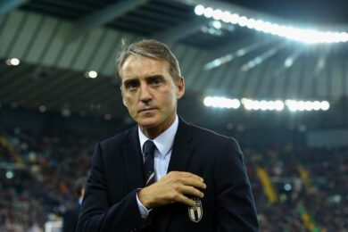 Vaccini covid ai calciatori? Mancini: “Prima chi ne ha più bisogno”