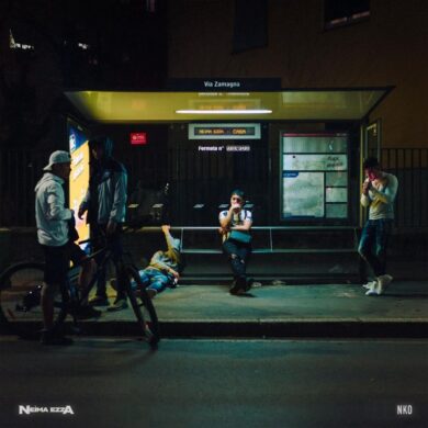 Neima Ezza, il rapper più discusso del momento, si racconta nel singolo “Casa”