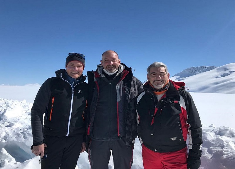 Adamello 270, Regione studia gli ultimi secoli di storia climatica delle Alpi Adamello 270, Regione studia gli ultimi secoli di storia climatica delle Alpi