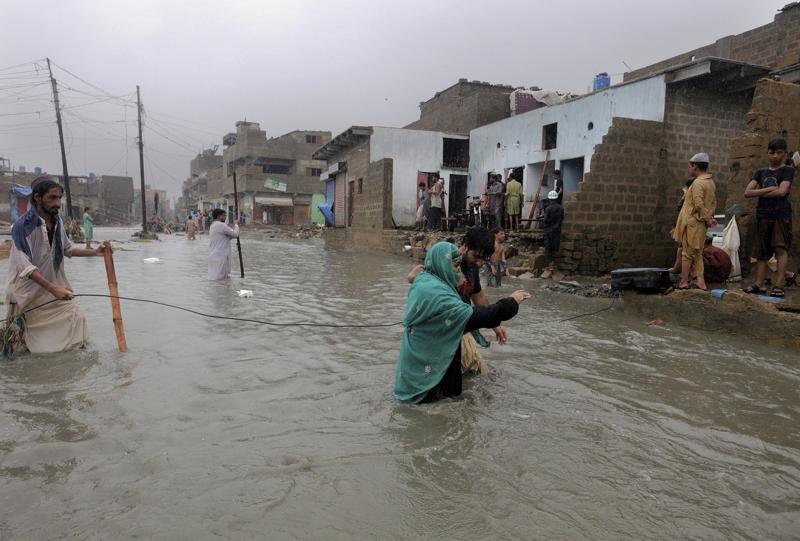 Migranti climatici in fuga dalla crisi: uno sguardo verso l’Asia meridionale Migranti climatici in fuga dalla crisi: uno sguardo verso l’Asia meridionale