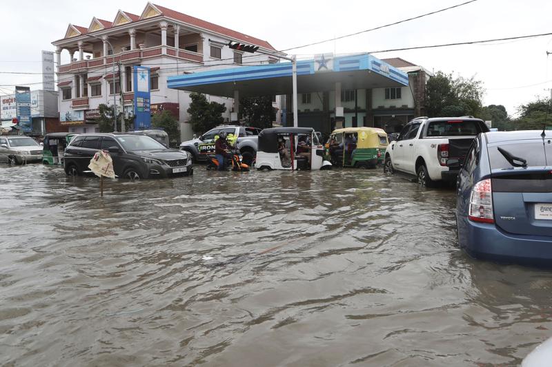 Migranti climatici in fuga dalla crisi: uno sguardo verso l’Asia meridionale Migranti climatici in fuga dalla crisi: uno sguardo verso l’Asia meridionale