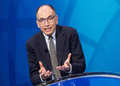 Pd, Letta: “Obiettivo nuovo centrosinisra che dialoga con M5S”