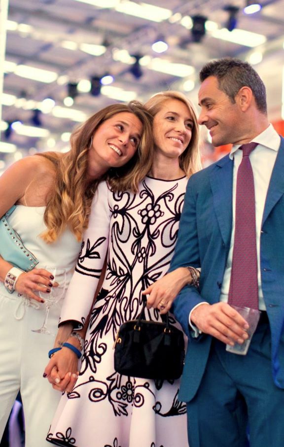 Jesurum, nuova proprietà: a rilevarla Paola e Carla Cimolai e Filippo Olivetti Jesurum, nuova proprietà: a rilevarla Paola e Carla Cimolai e Filippo Olivetti
