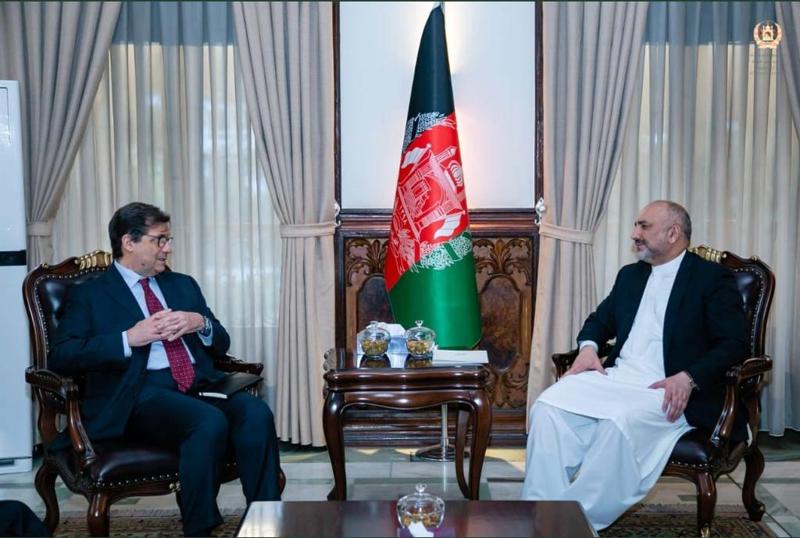 “Afghanistan, il ritiro delle truppe non rappresenterà un troncamento netto” “Afghanistan, il ritiro delle truppe non rappresenterà un troncamento netto”