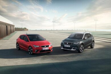 Seat Arona, nuovo look e interni rinnovati