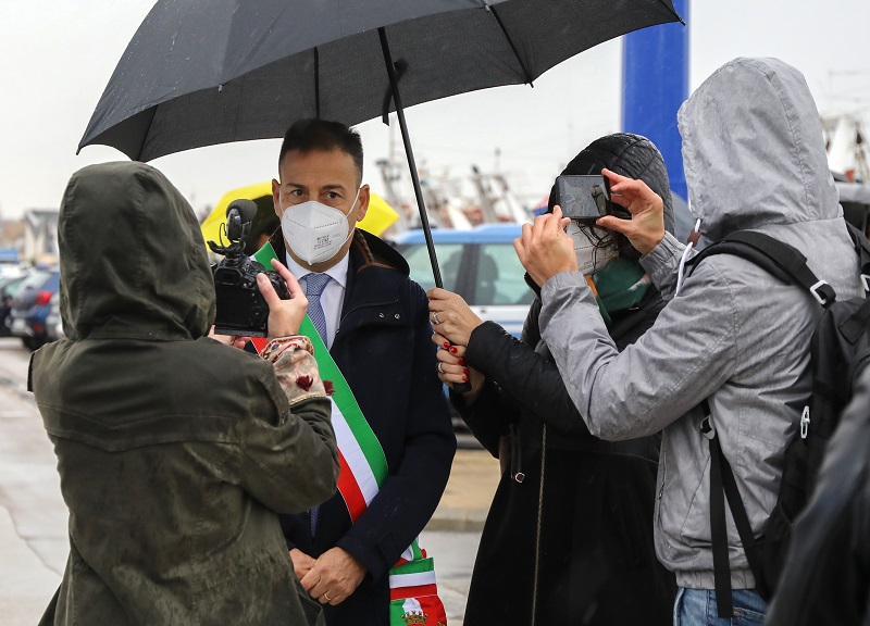 “Verità per Denise Pipitone”, il Sindaco Quinci: “Aderirà tutta la provincia” “Verità per Denise Pipitone”, il Sindaco Quinci: “Aderirà tutta la provincia”