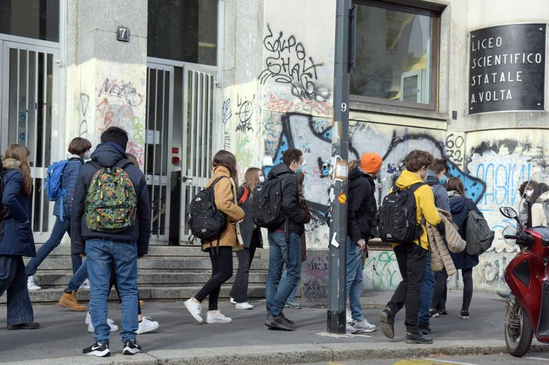 Gori: “100% studenti in presenza? Non è una buona idea” Gori: “100% studenti in presenza? Non è una buona idea”