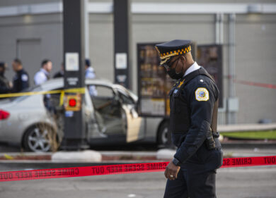 USA, sparatoria davanti a un McDonald’s di Chicago