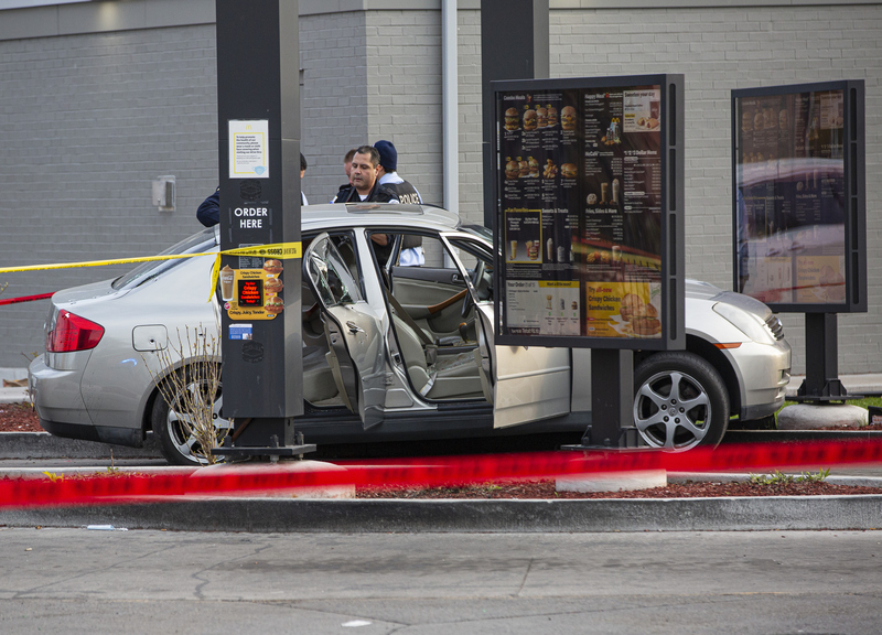USA, sparatoria davanti a un McDonald’s di Chicago USA, sparatoria davanti a un McDonald’s di Chicago