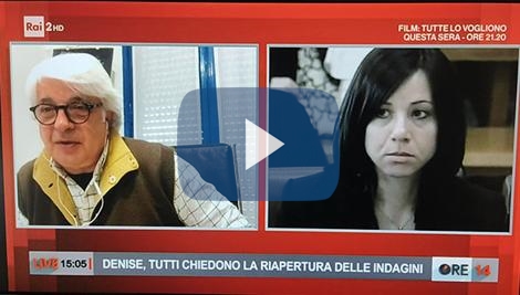 Denise Pipitone, nuove rivelazioni: “Ora la magistratura riapra il caso” Denise Pipitone, nuove rivelazioni: “Ora la magistratura riapra il caso”