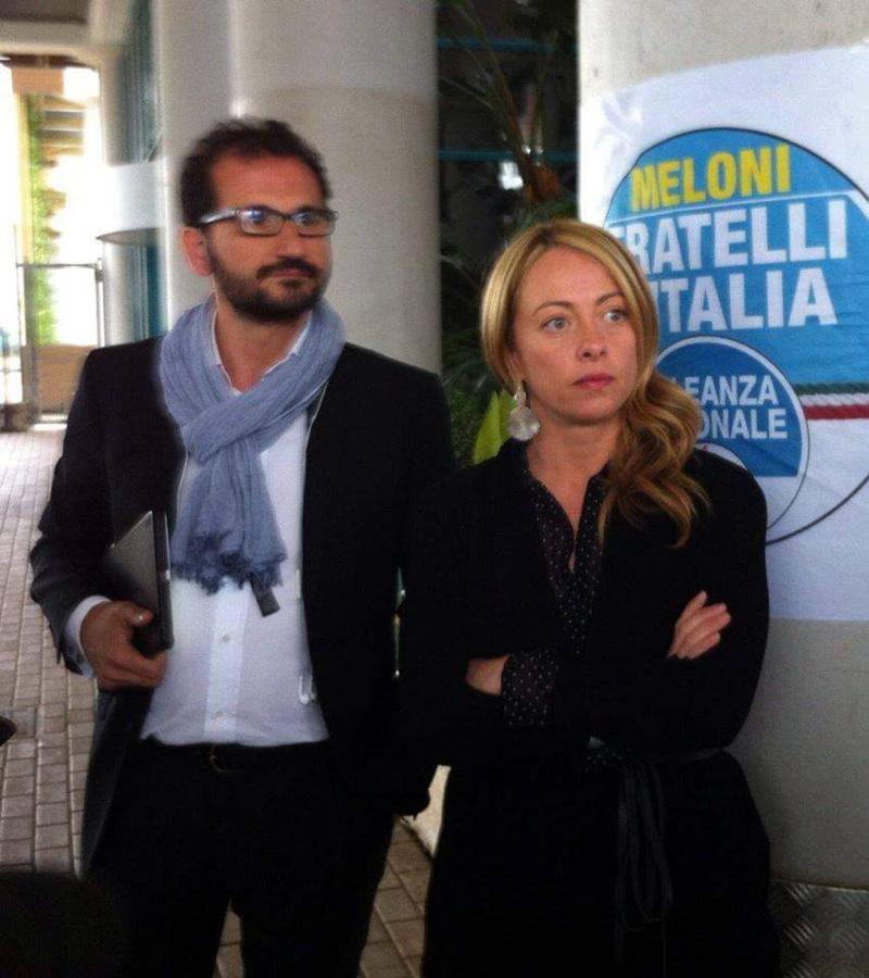 Galleria foto 'FdI: “Commissariare la sanità pugliese. Di fatto, la Lega puntella Speranza”' - foto 1
