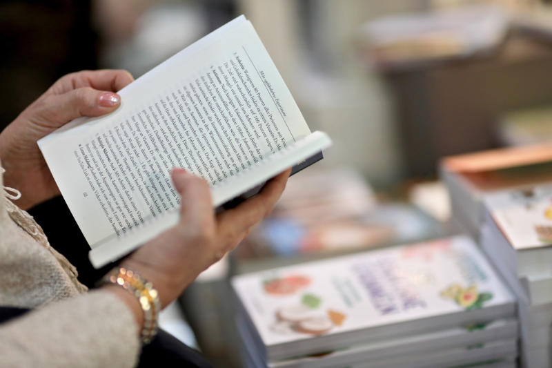 Libri, vendite +26,6% nel 1° trimestre 2021, prezzi degli e-book +54,4% Libri, vendite +26,6% nel 1° trimestre 2021, prezzi degli e-book +54,4%