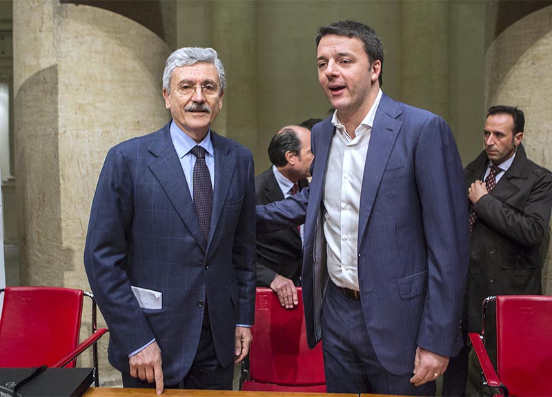 Iv, Renzi: “Inchiesta su gestione Covid.E sui ventilatori tarocchi di D’Alema” Iv, Renzi: “Inchiesta su gestione Covid.E sui ventilatori tarocchi di D’Alema”