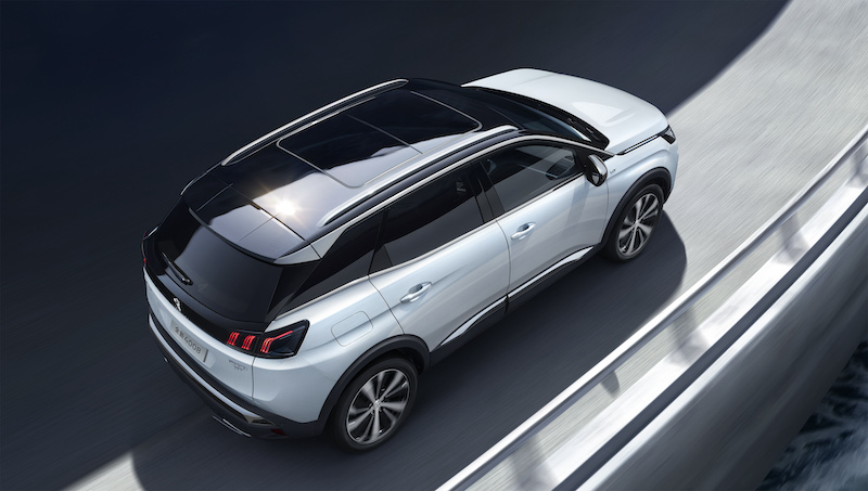 Salone di Shanghai 2021, Peugeot svela la sua nuova famiglia di Suv Salone di Shanghai 2021, Peugeot svela la sua nuova famiglia di Suv