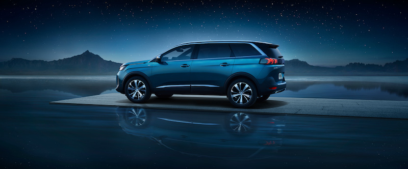 Salone di Shanghai 2021, Peugeot svela la sua nuova famiglia di Suv Salone di Shanghai 2021, Peugeot svela la sua nuova famiglia di Suv
