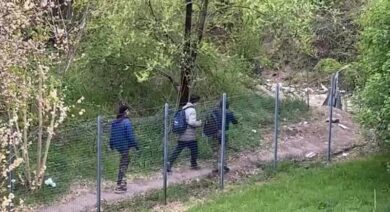 Milano Rogoredo, Sardone (Lega): “Nuovo boschetto dell’eroina”. FOTO