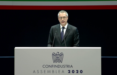 Def, Confindustria: “Dal Pnnr il futuro”. Cgil: col Recovery piano sul lavoro