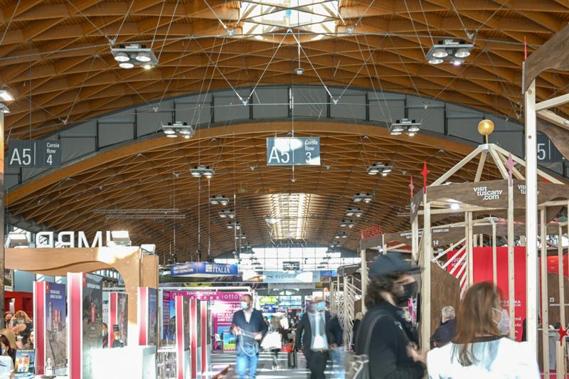 IEG: per TTG, SIA e SUN 2021 la parola chiave è “fiducia” IEG: per TTG, SIA e SUN 2021 la parola chiave è “fiducia”