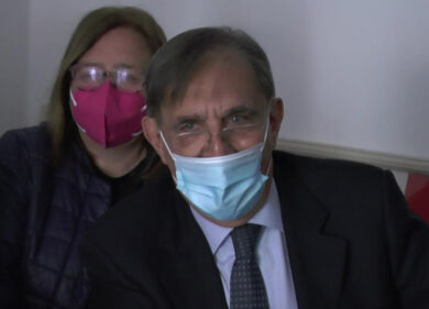 Elezioni Milano 2021: conferenza stampa di FDI