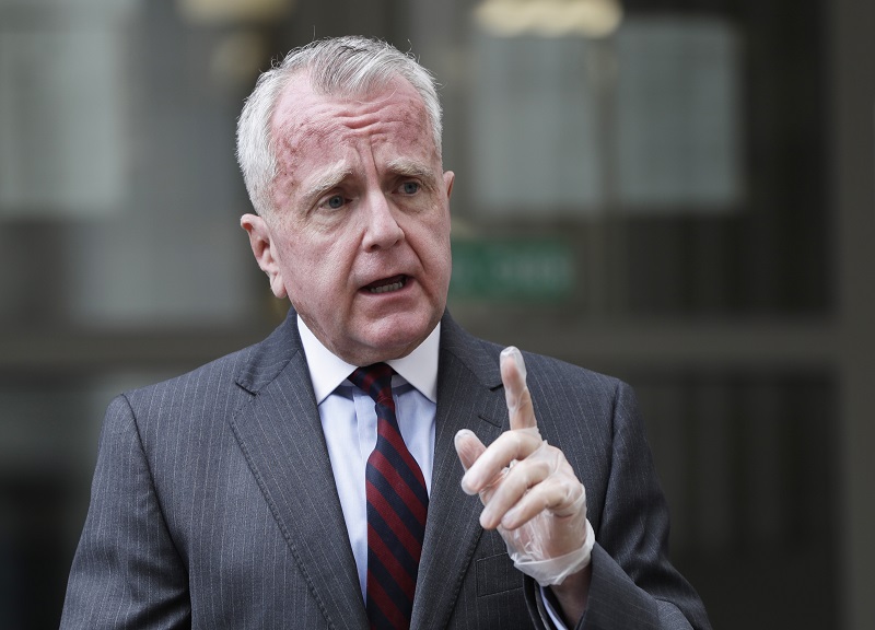 Usa – Russia ad alta tensione: l’ambasciatore Sullivan rientra a Washington Usa – Russia ad alta tensione: l’ambasciatore Sullivan rientra a Washington