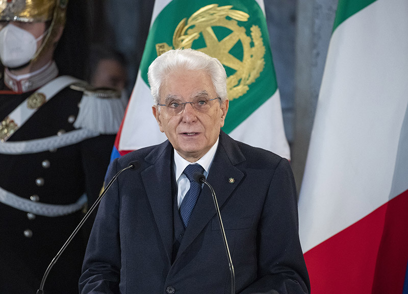 Procuratore di Roma, sgarbo a Mattarella. Chiedeva più indagini, no di Davigo Procuratore di Roma, sgarbo a Mattarella. Chiedeva più indagini, no di Davigo