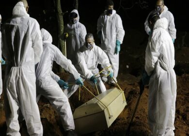 Brasile, le varianti killer minacciano l’Europa. Nel Paese contagi alle stelle