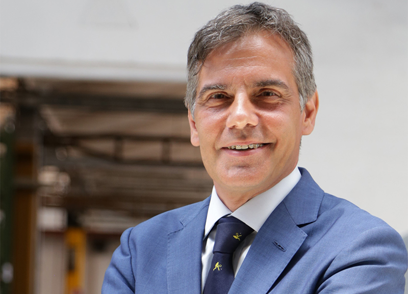 Anfia, è Giovanni De Filippis il nuovo presidente della sezione Autobus Anfia, è Giovanni De Filippis il nuovo presidente della sezione Autobus