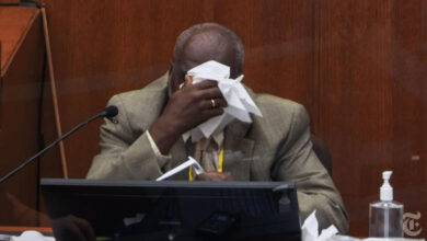 George Floyd, il processo per omicidio all’agente Chauvin verso il verdetto