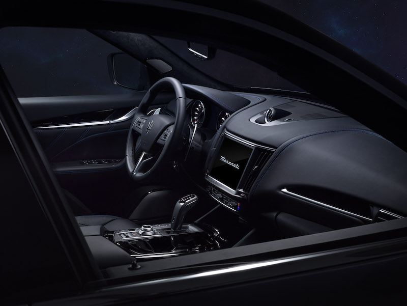 Al Shanghai Auto Show debutta la Maserati Levante Hybrid Al Shanghai Auto Show debutta la Maserati Levante Hybrid