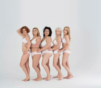 Tu sei perfetta: la campagna ecommerce di Unyli per body positivity femminile