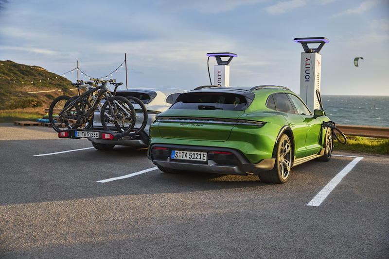 Porsche: chiude il primo trimestre in crescita Porsche: chiude il primo trimestre in crescita