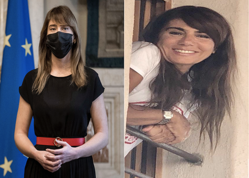Galleria foto 'Moglie Grillo: “Mio figlio è innocente”, Boschi: “No a giustizia sui social”' - foto 1