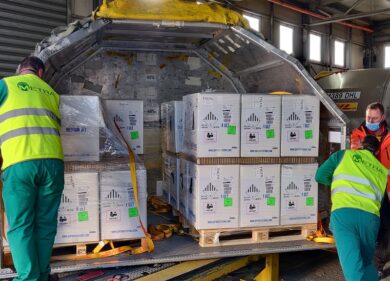 Covid, 651mila vaccini verso i Balcani Occidentali. Ma nell’UE mancano