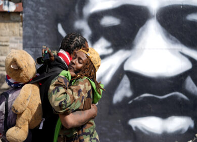 George Floyd, i fantasmi razzisti del passato respinti dalla sentenza