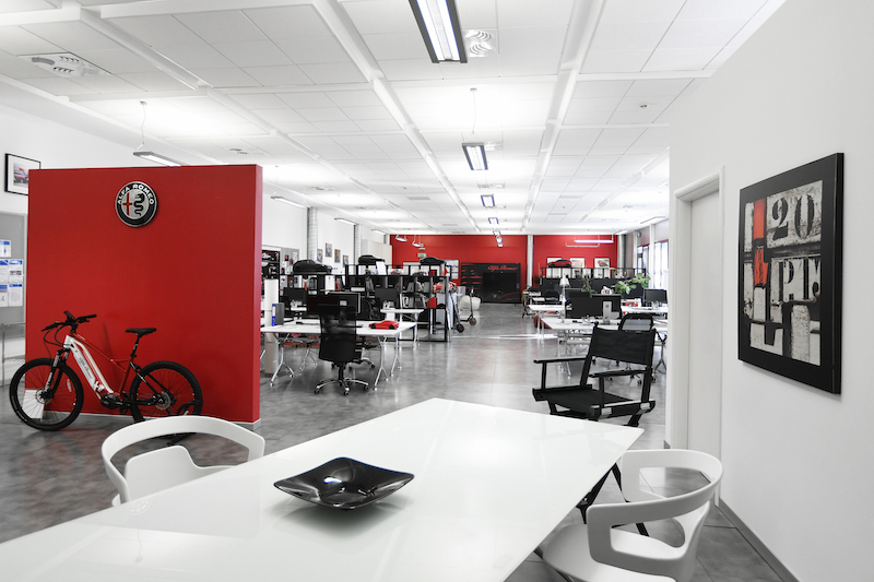Alfa Romeo sceglie il Centro Stile come sede del nuovo headquarter Alfa Romeo sceglie il Centro Stile come sede del nuovo headquarter